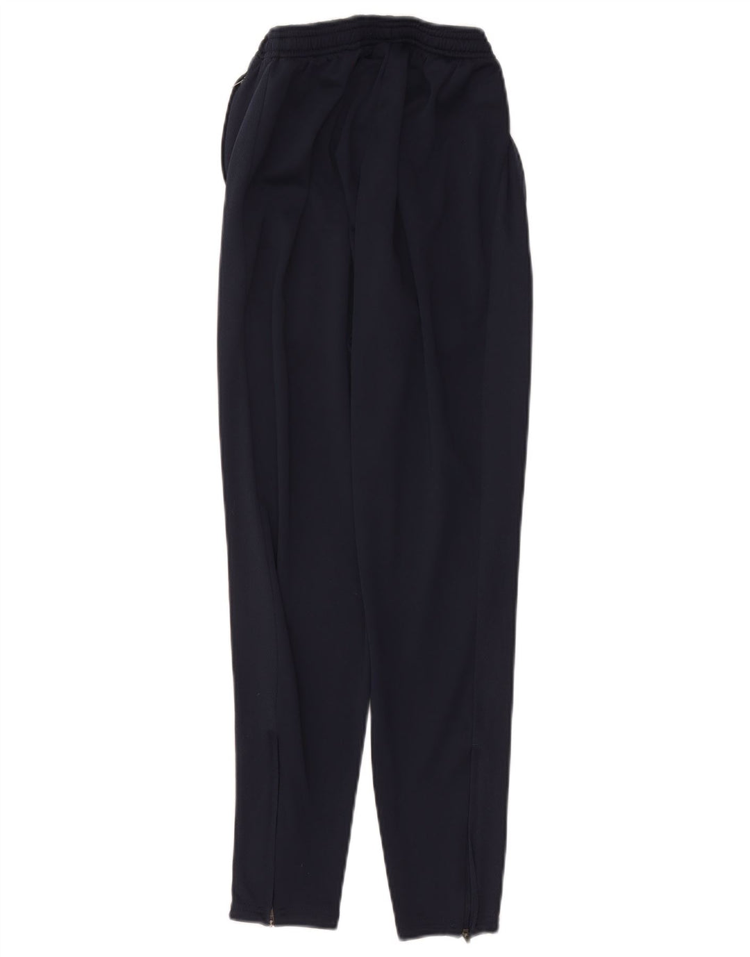 NIKE Herren-Trainingshose mit Dri-Fit-Grafik, Größe S, Marineblau, Polyester