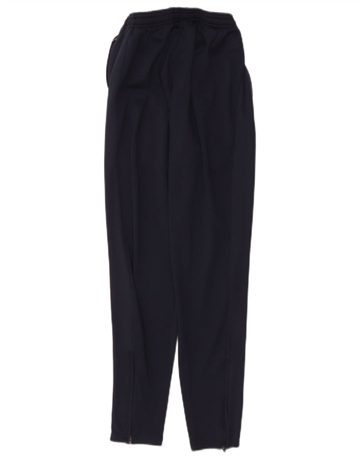 NIKE Herren-Trainingshose mit Dri-Fit-Grafik, Größe S, Marineblau, Polyester