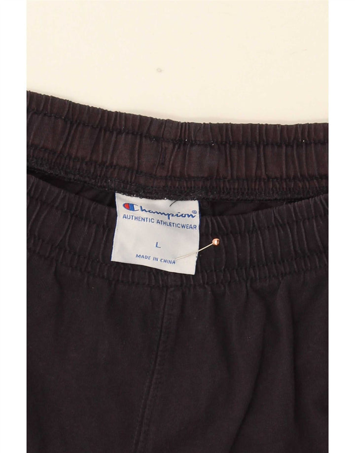 Champion Herren-Sportshorts, große marineblaue Baumwolle
