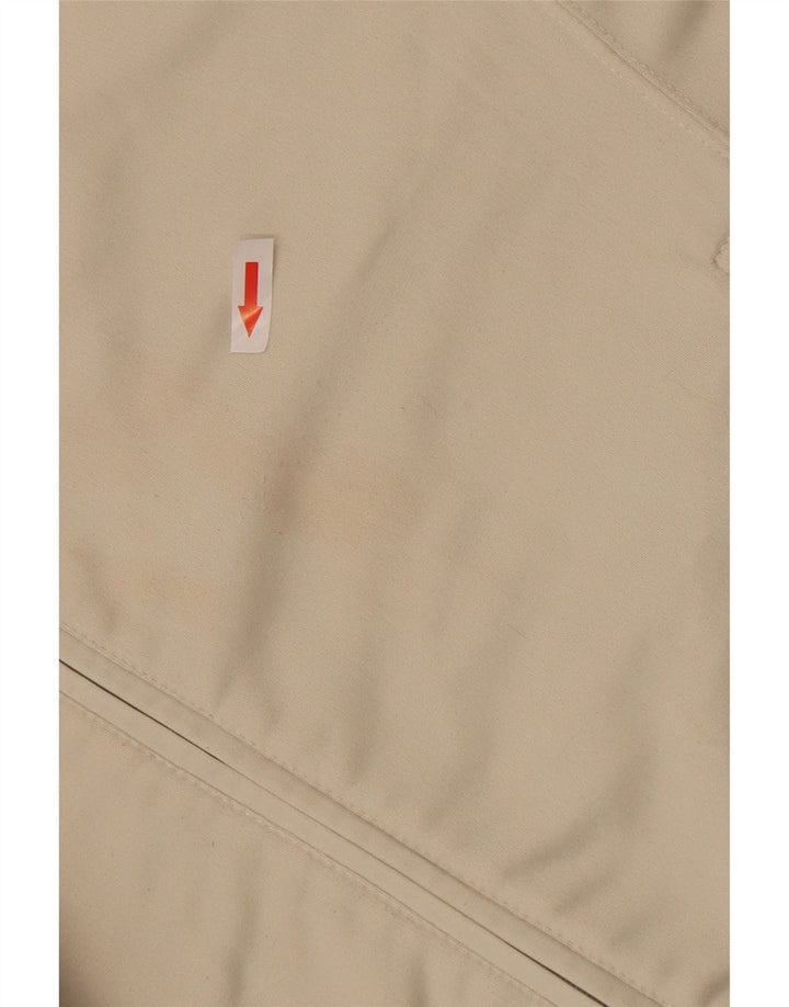 Champion Herren-Trainingsanzug-Oberteil, Jacke, Größe L, Beige