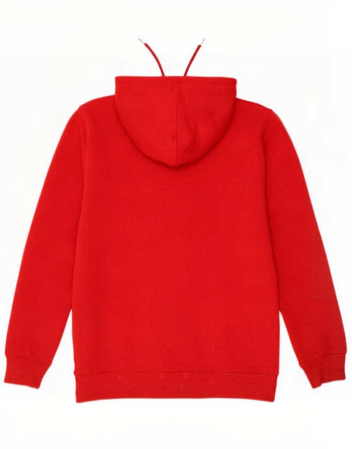 Gap Herren-Kapuzenpullover mit Grafik, mittelrot