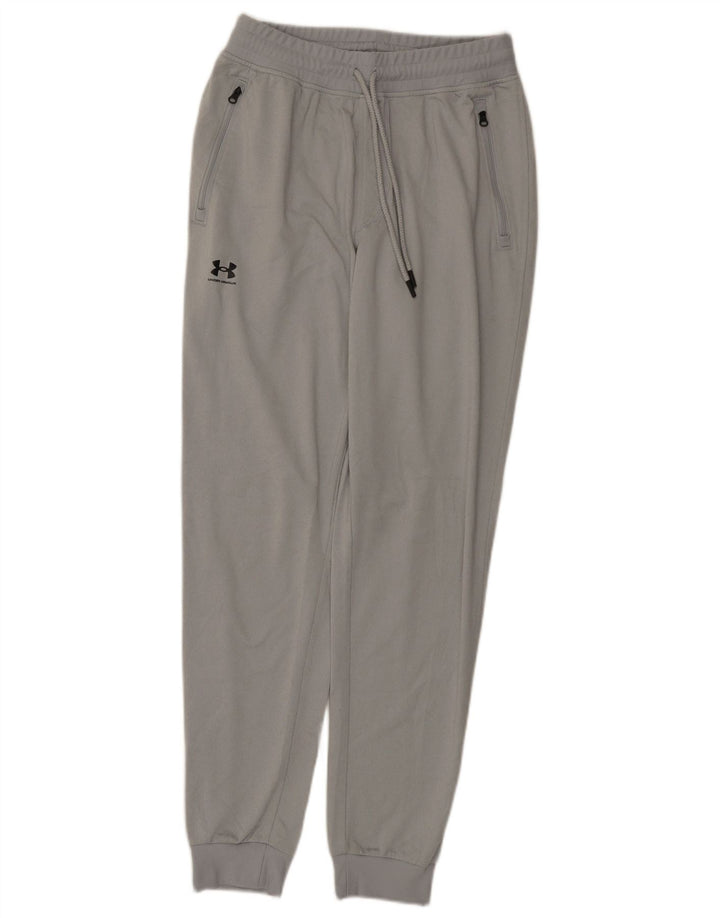 Under Armour Herren Trainingshose Jogger Mittelgrau