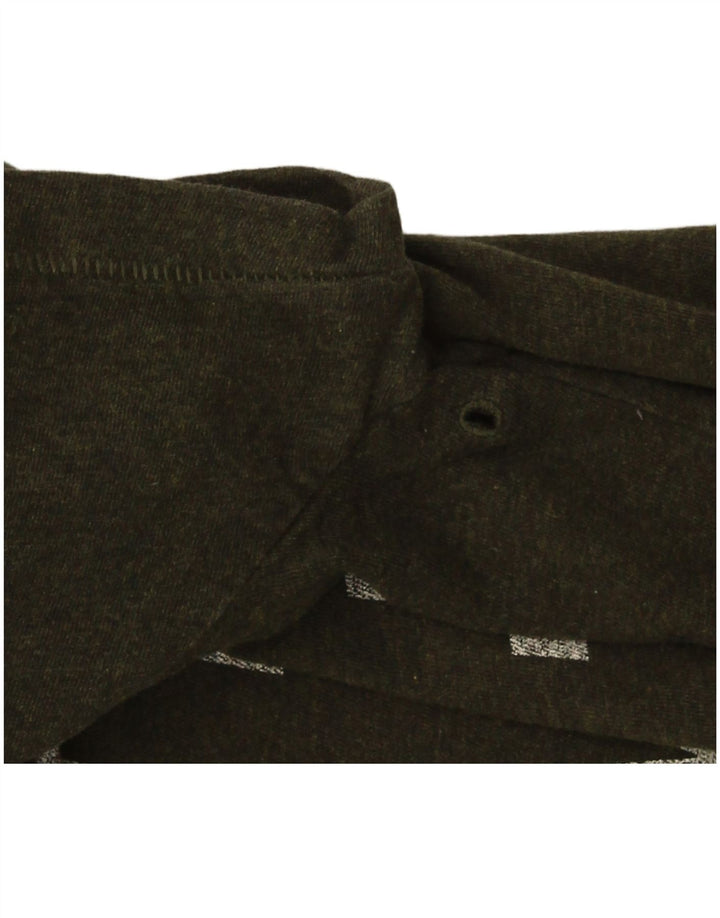 Superdry Herren T-Shirt mit Grafik, groß, Khaki, Baumwolle