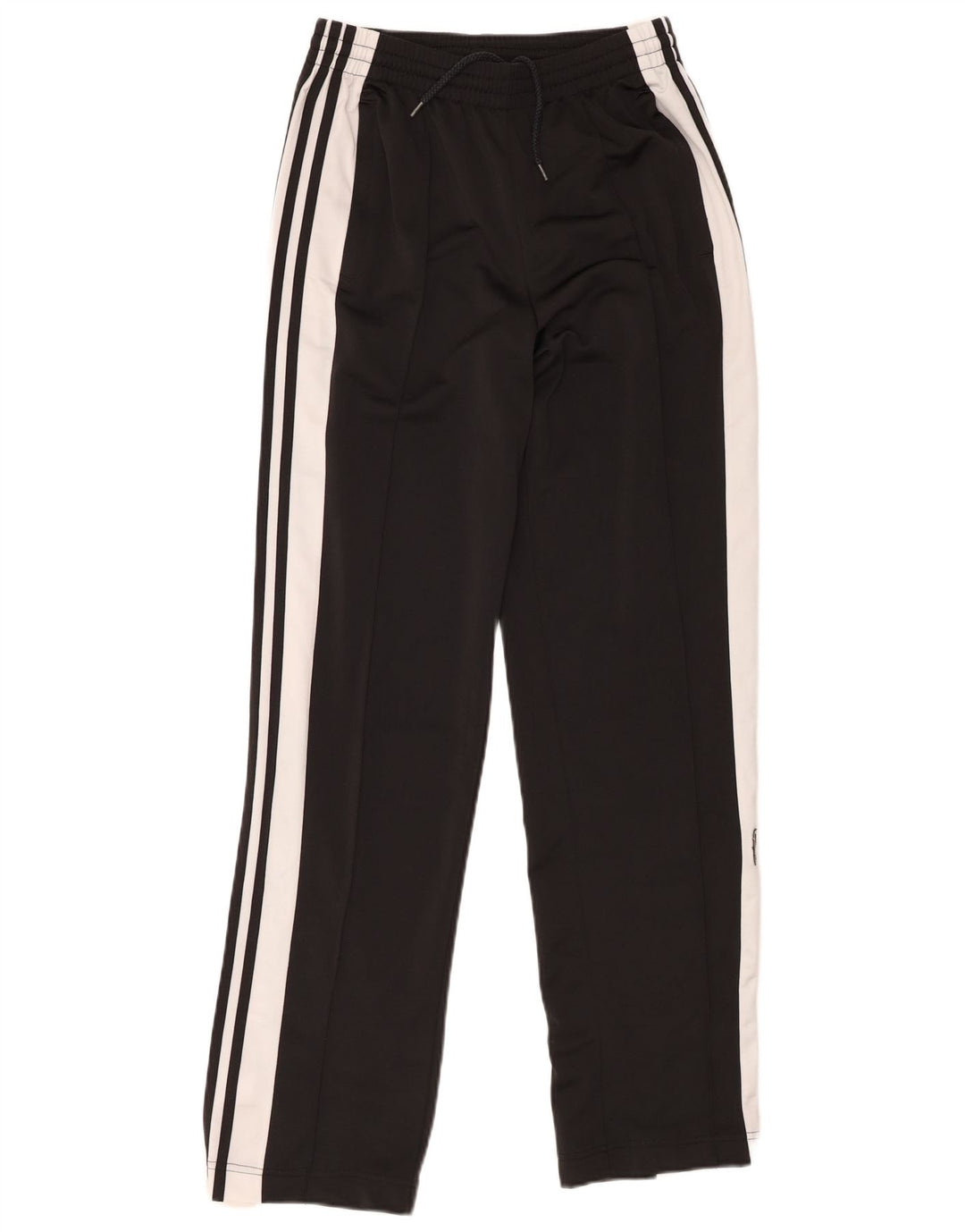 Adidas Damen-Trainingshose, Größe S, Größe S, Schwarz, Colourblock-Polyester
