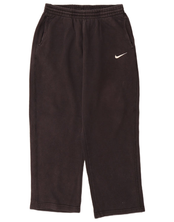 Nike Jungen-Trainingshose, 13–14 Jahre, XL, schwarze Baumwolle