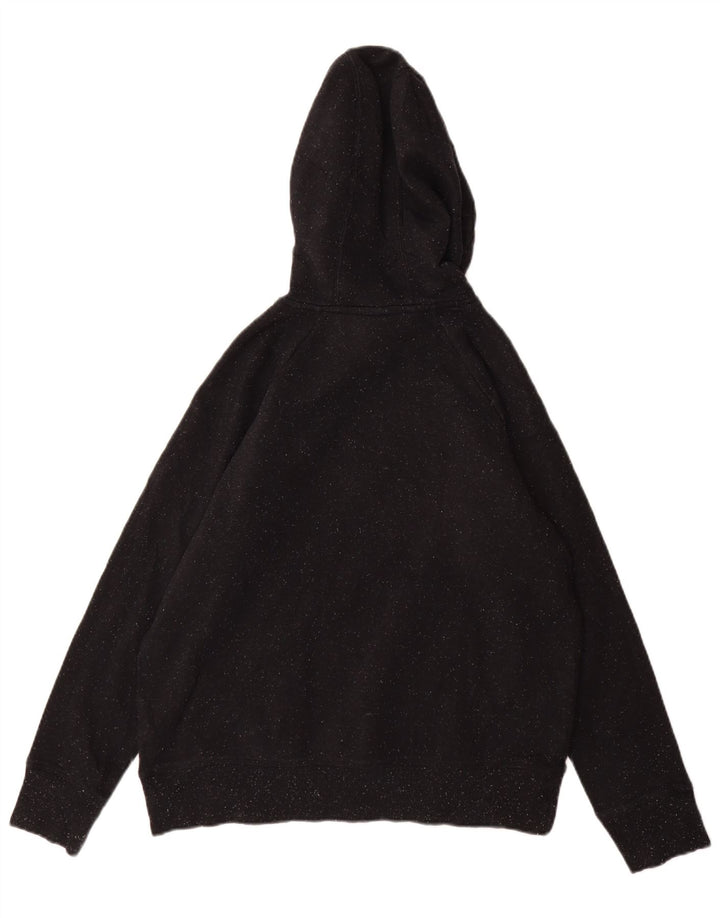 Under Armour Womens Graphic Full Trainingsanzug UK 10 Small Schwarz Baumwolle