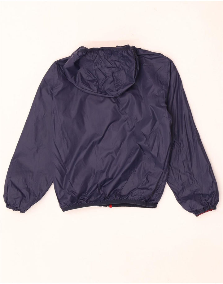 Harmont & Blaine Wendejacke mit Kapuze für Jungen, 7–8 Jahre, rotes Polyamid