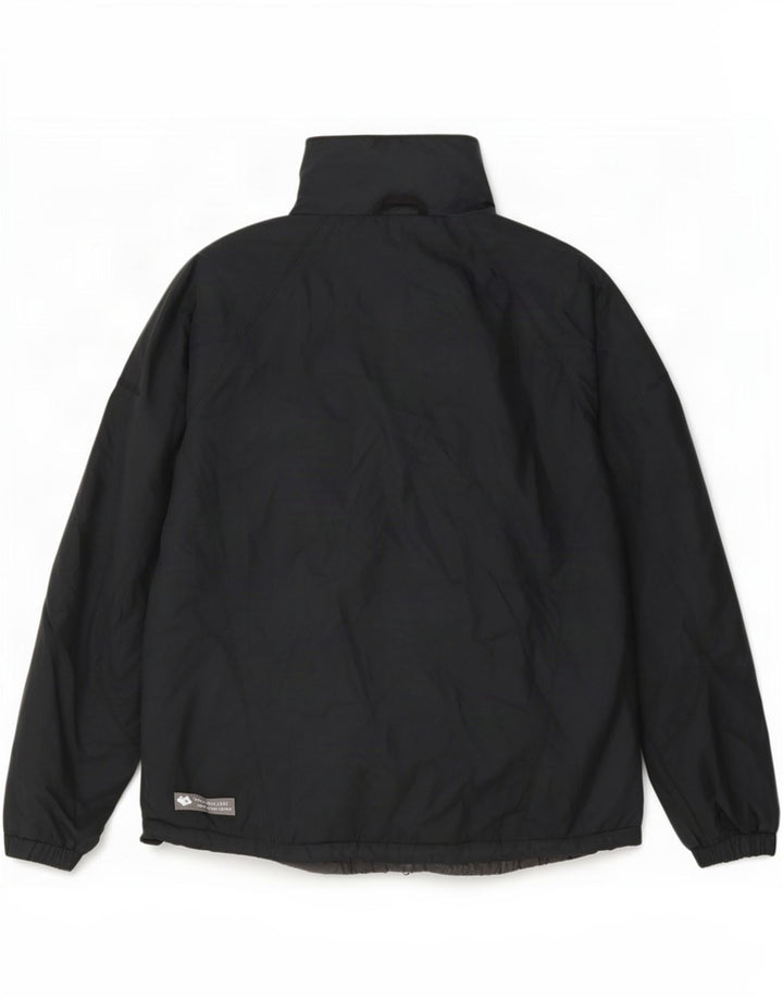 Columbia Damen Interchange Liner Windjacke UK 10 Small Marineblau