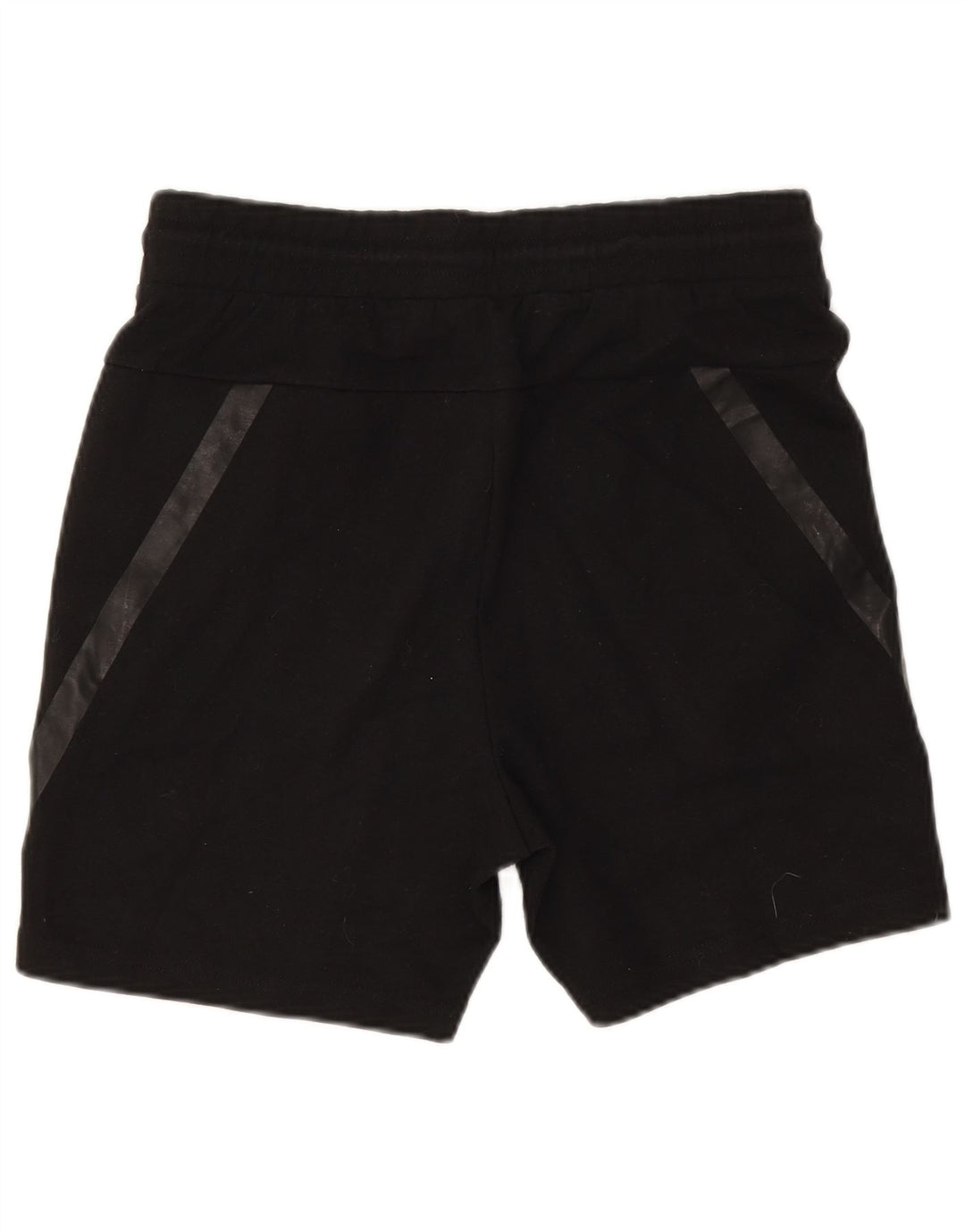 Jack & Jones Herren-Sportshorts, Größe S, Schwarz, Polyester