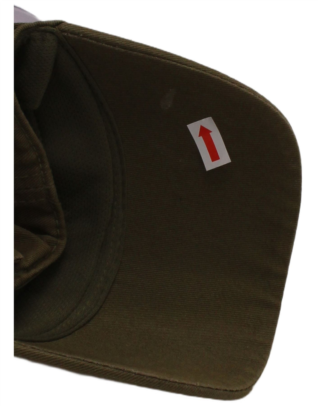 NIKE Jungen Baseballkappe mit Grafik, Einheitsgröße, Khaki, Polyester, Sport