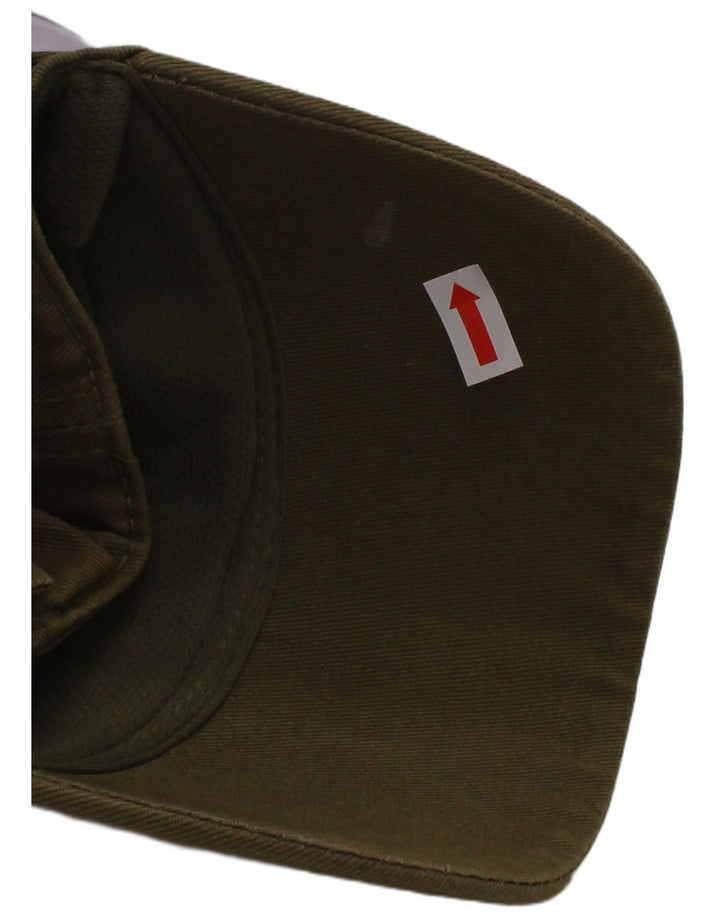 NIKE Jungen Baseballkappe mit Grafik, Einheitsgröße, Khaki, Polyester, Sport