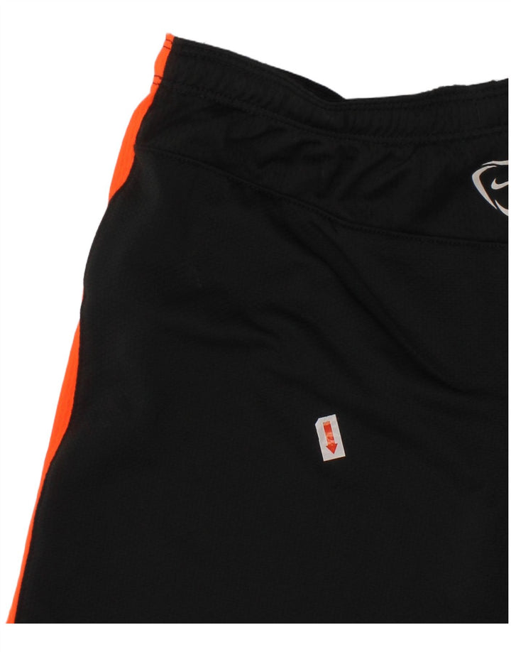 NIKE Boys Juventus Sport Shorts 10-11 Years Medium  Grey Colourblock