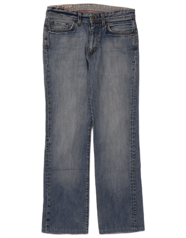 Rifle Herren Straight Jeans W30 L29 Blau