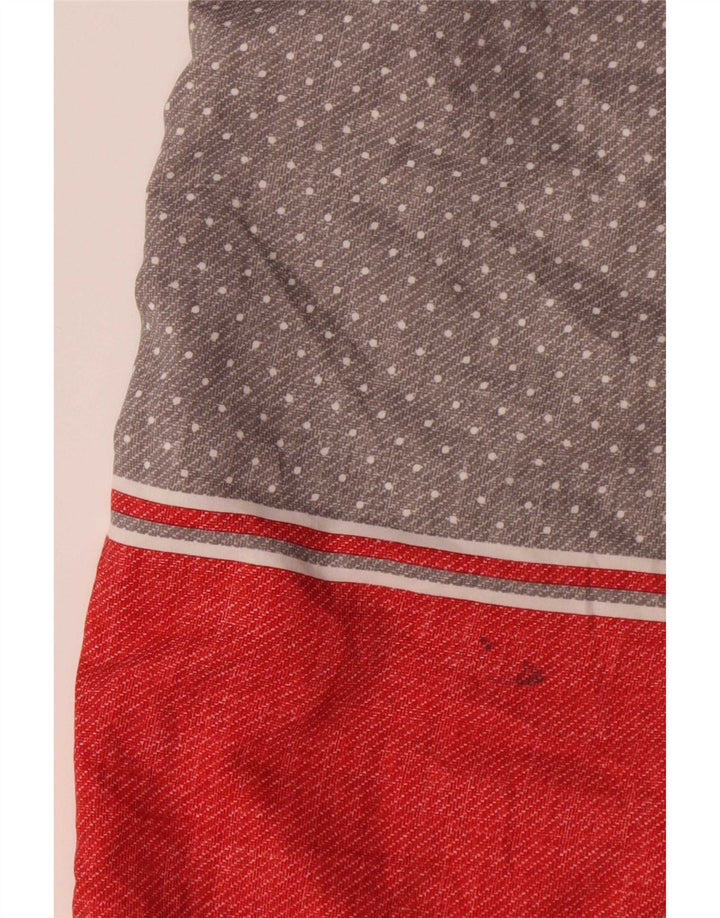 O'Neill Herren-Badeshorts, Größe L, Rot, Farbblock