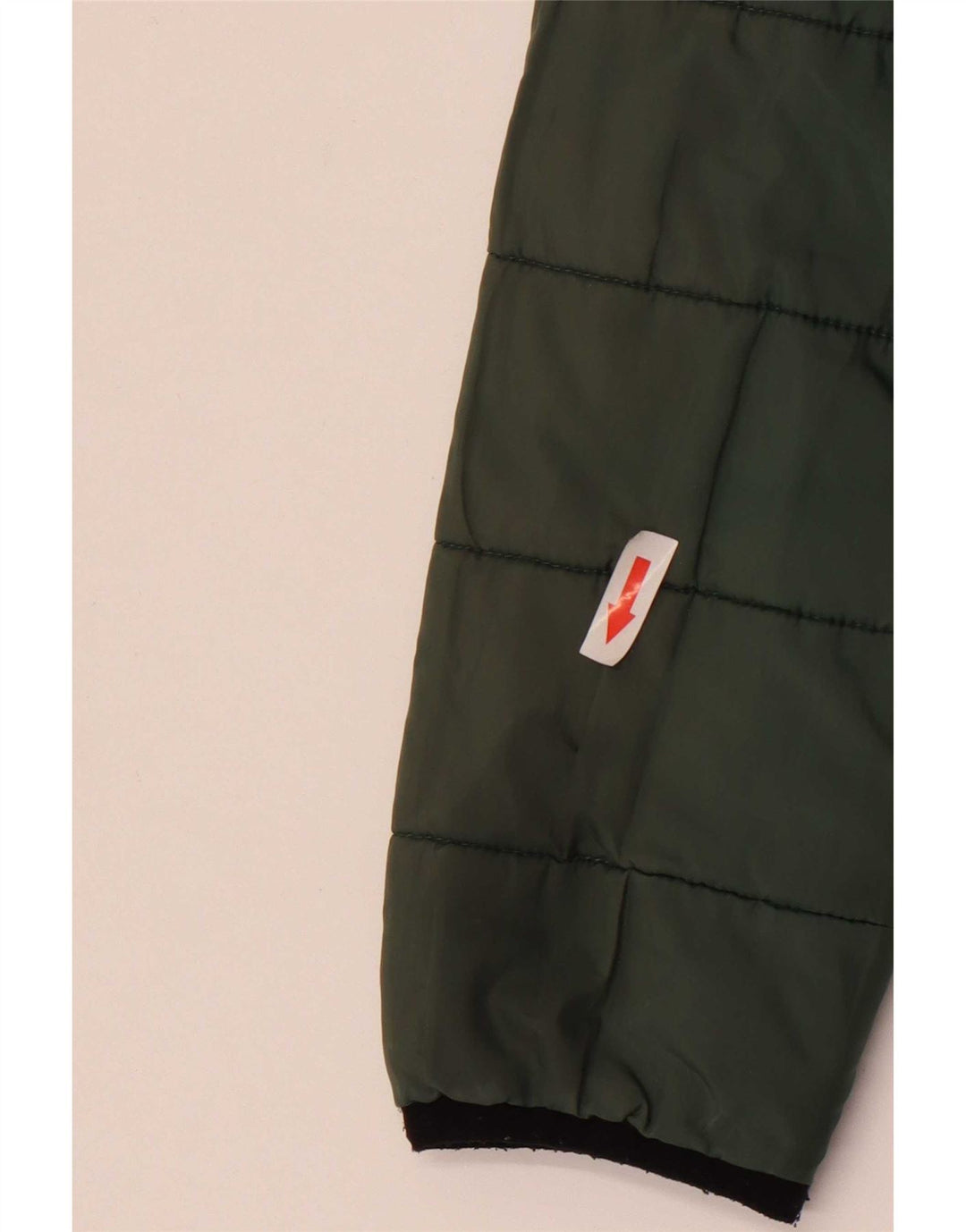 Canterbury Wattierte Jacke für Jungen, 9–10 Jahre, grünes Polyester