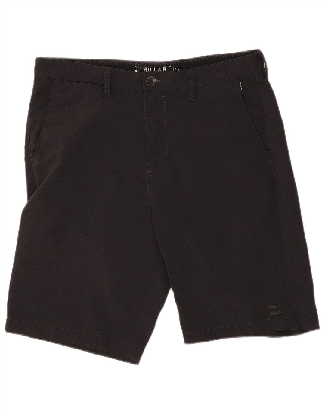 Billabong Herren Chinoshorts W33 Large Schwarz Polyester