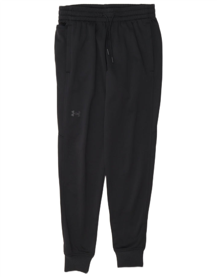 Under Armour Herren-Trainingshose, Jogginghose, Mittelblau, Polyester
