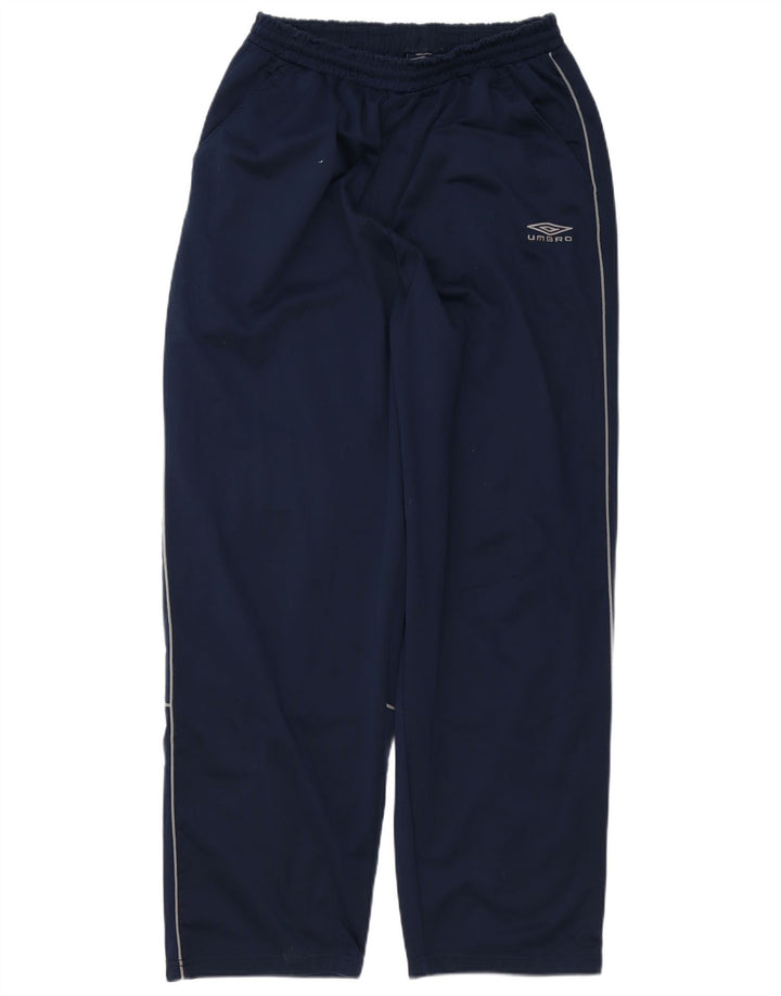 Umbro Herren-Trainingshose XL, Marineblau, Polyester