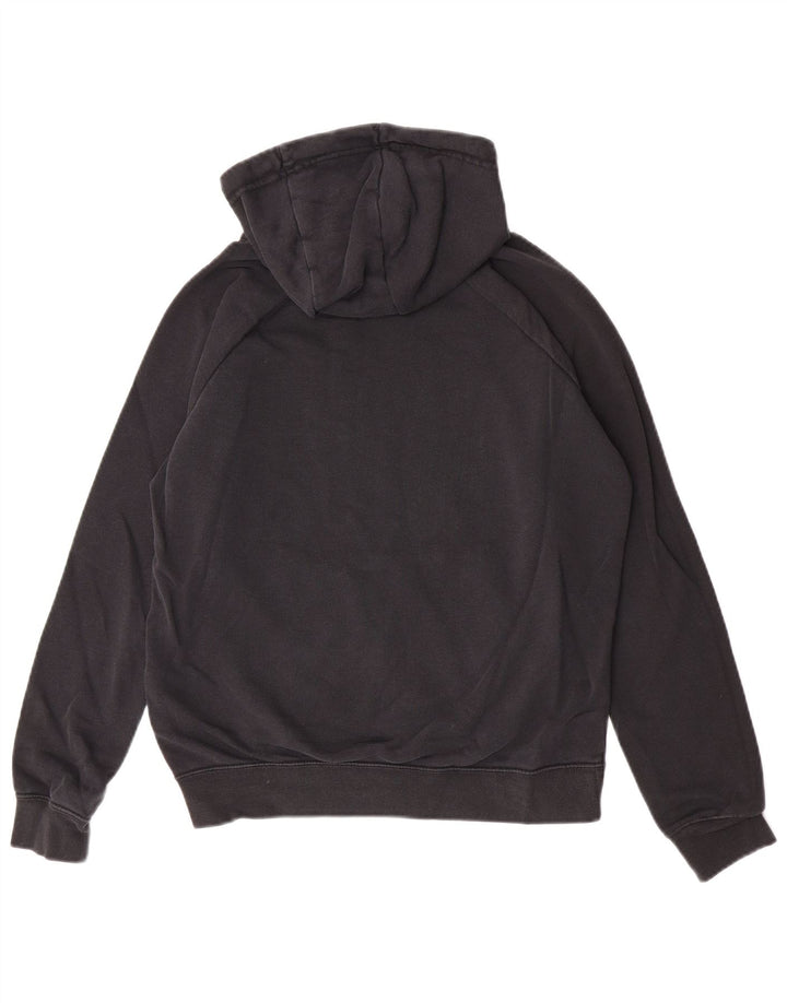 Nike Herren Kapuzenpullover, Größe S, Schwarz, Baumwolle