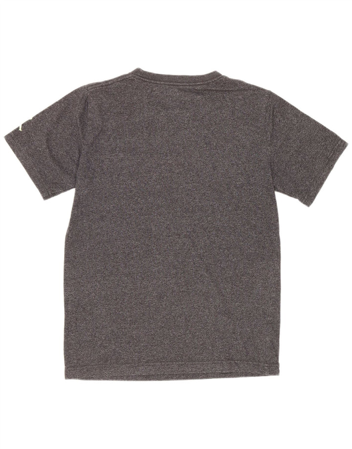 Jordan T-Shirt für Jungen, 12–13 Jahre, groß, grau gefleckt