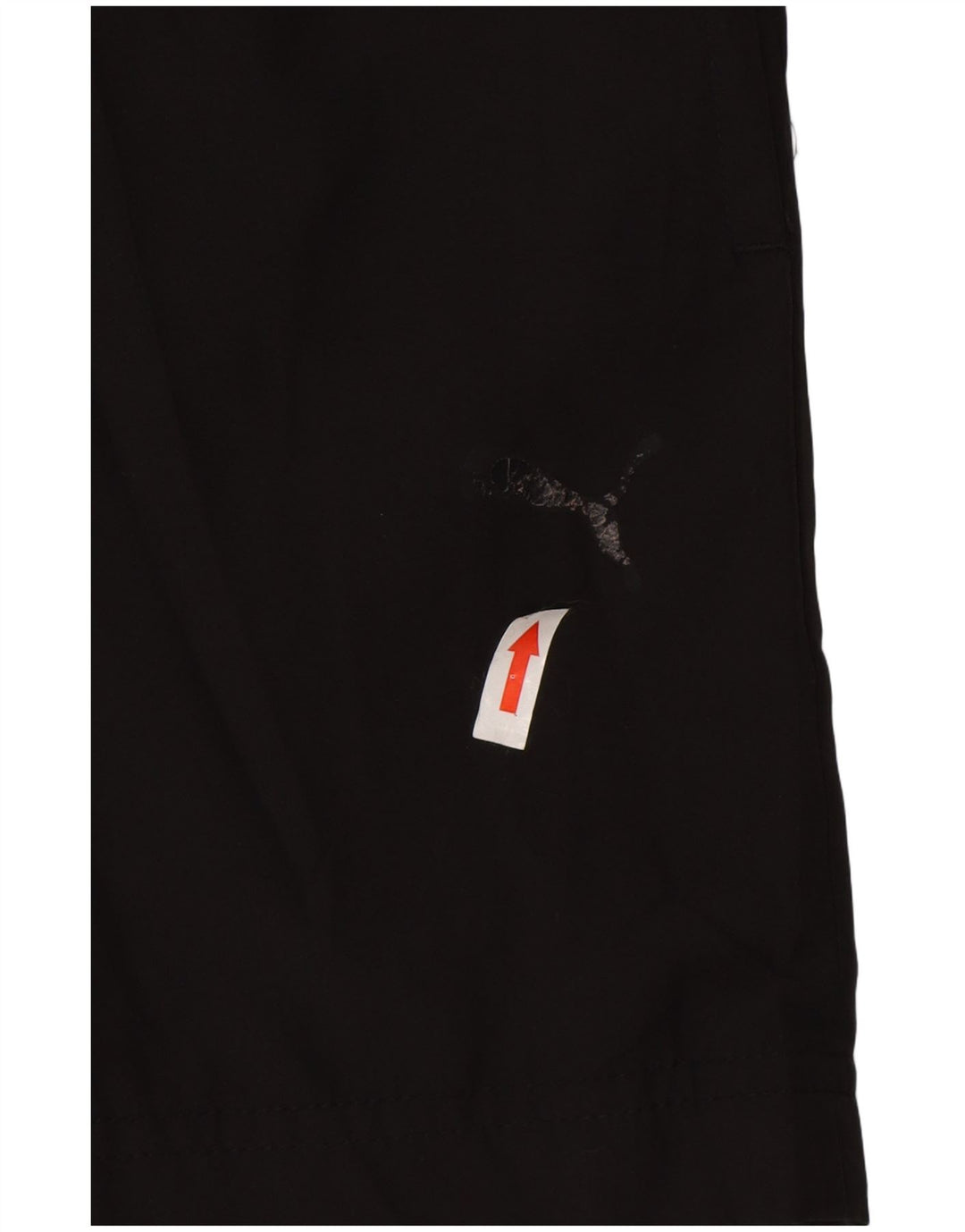 Puma Herren Sportshorts Medium Schwarz Polyester