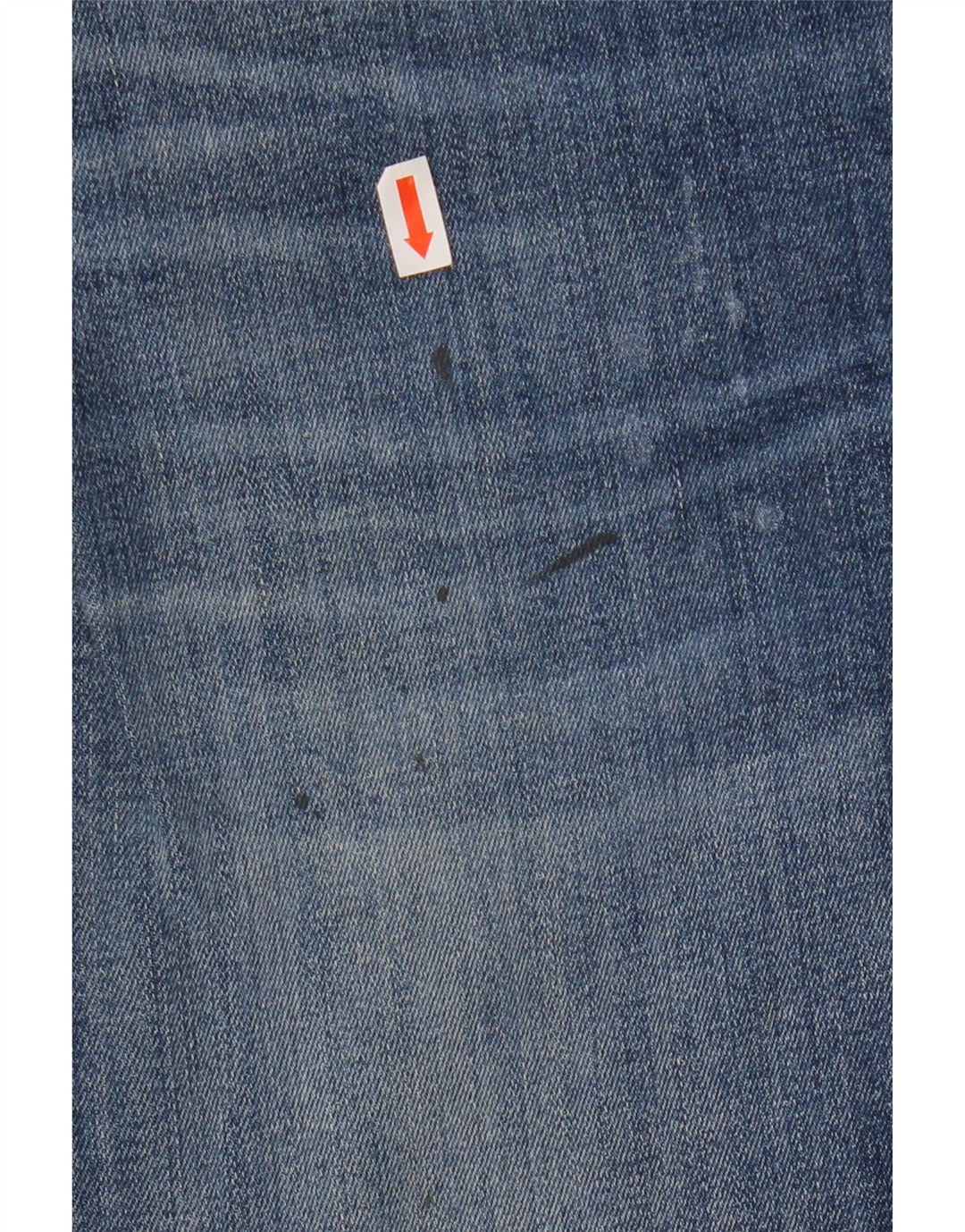 Tommy Hilfiger Herren Bleecker Slim Jeans W33 L34 Blaue Baumwolle