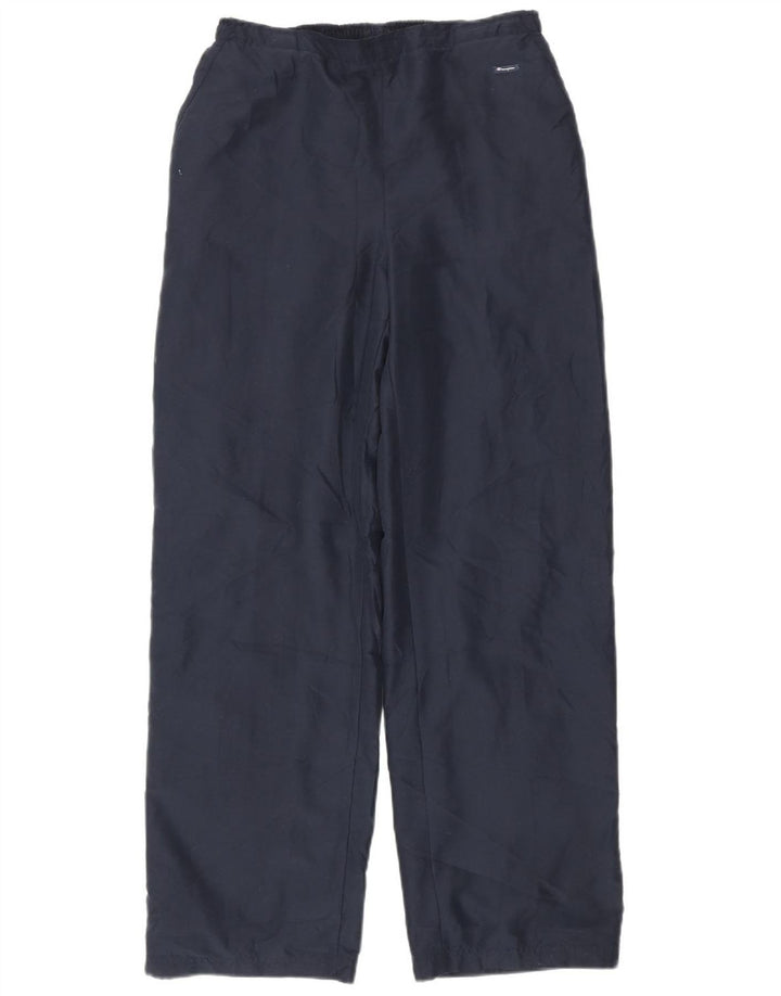 Champion Damen-Trainingshose, Größe L, Marineblau