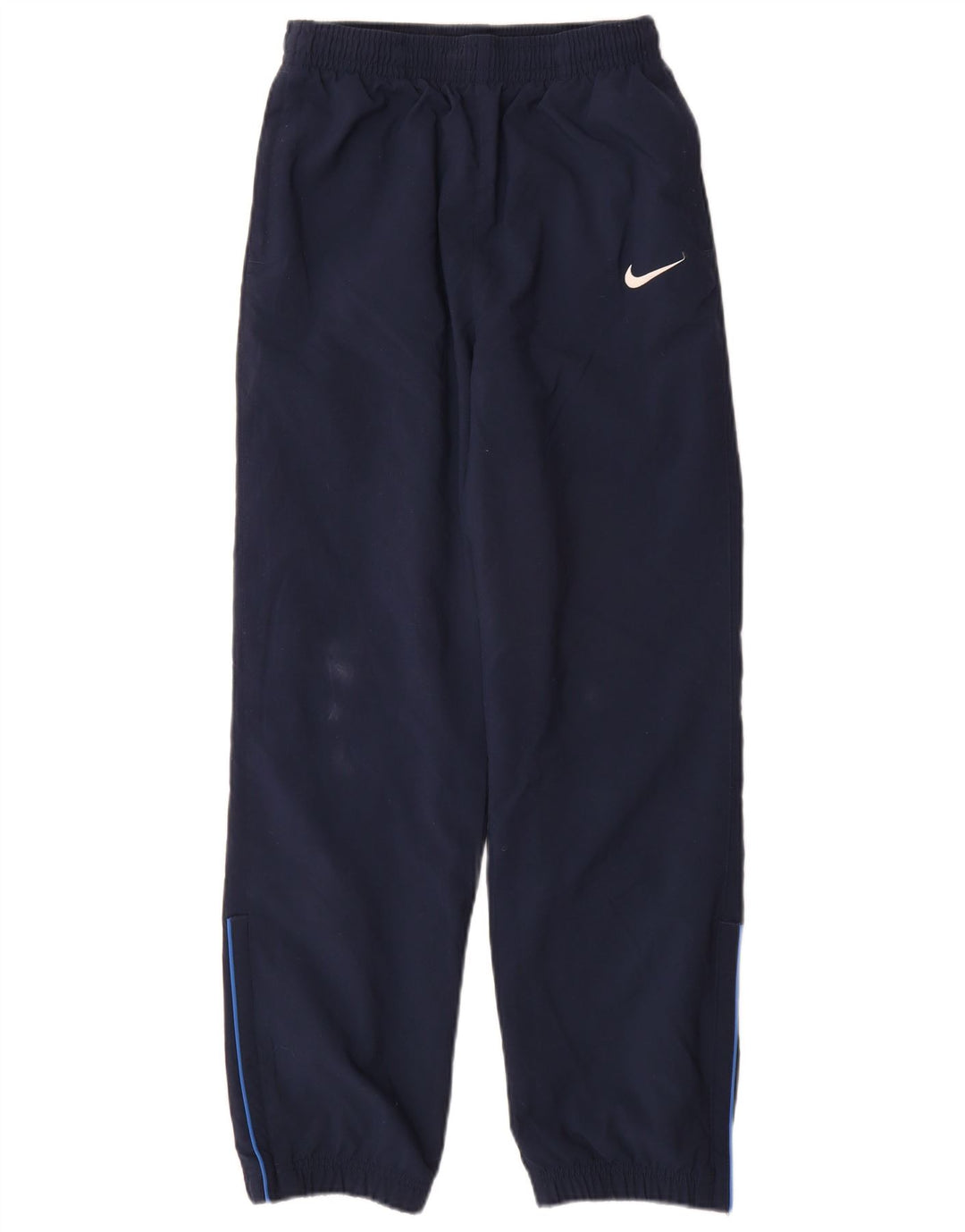 Nike Jungen-Trainingshose, Jogginghose, 12–13 Jahre, groß, marineblau, Polyester