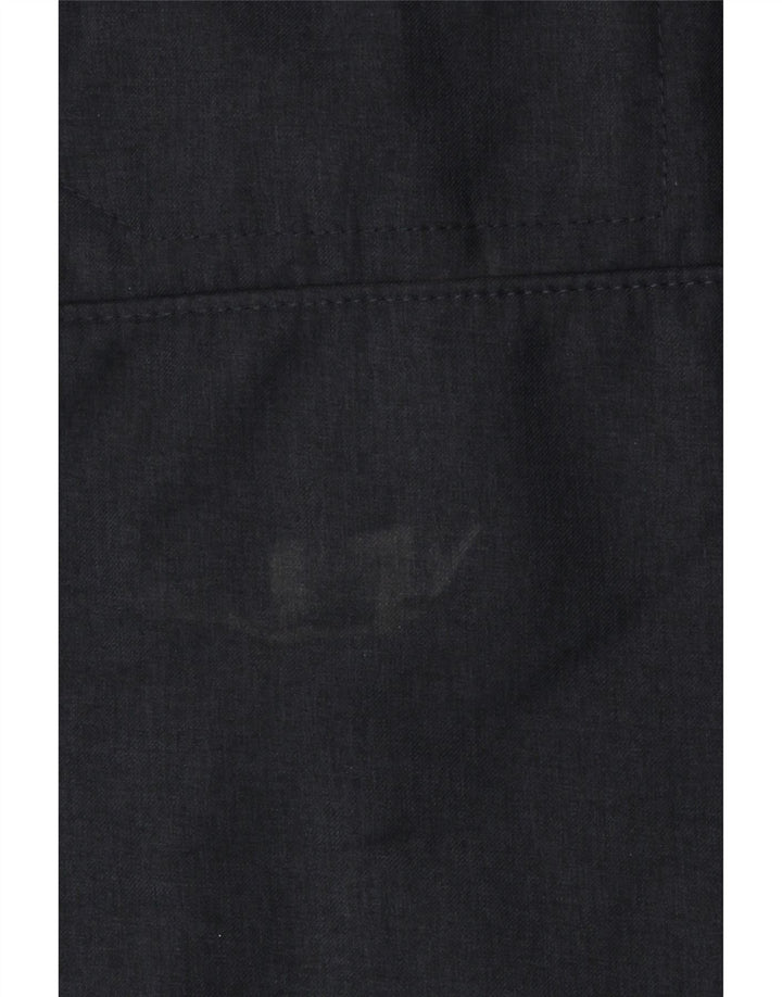 Superdry Herren Windtrekker Graphic Windjacke UK 38 Mittelgrau