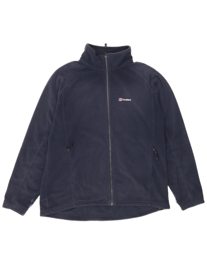 Berghaus Herren Liner Fleecejacke UK 44 2XL Marineblau Polyester