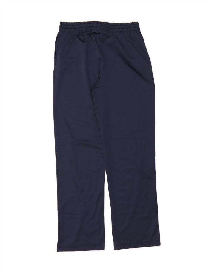 FILA Mens Tracksuit Trousers Medium  Navy Blue Polyester Vintage Fila and Second-Hand Fila from Messina Hembry 