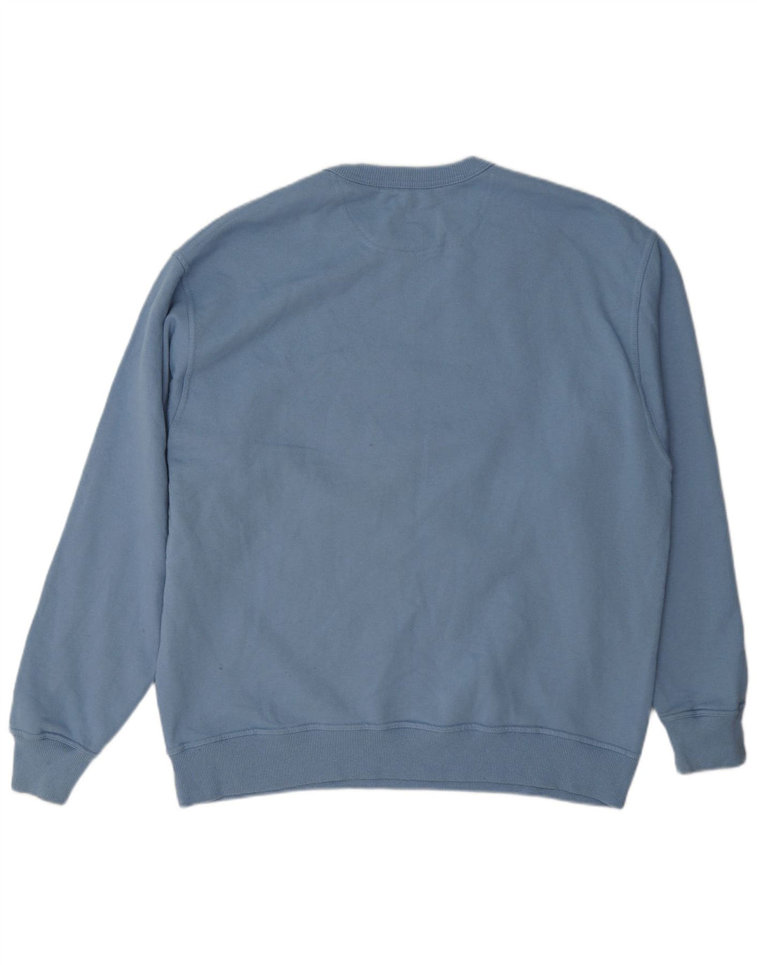 Champion Herren Grafik-Sweatshirt-Pullover XL Blau