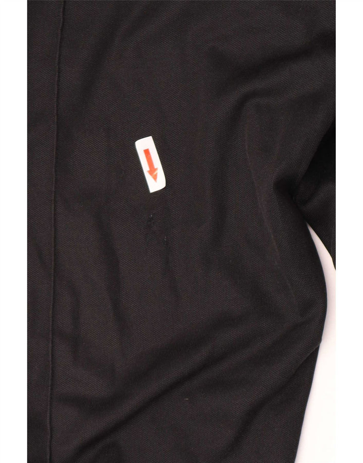 Adidas Herren Trainingshose 2XL Schwarz Baumwolle