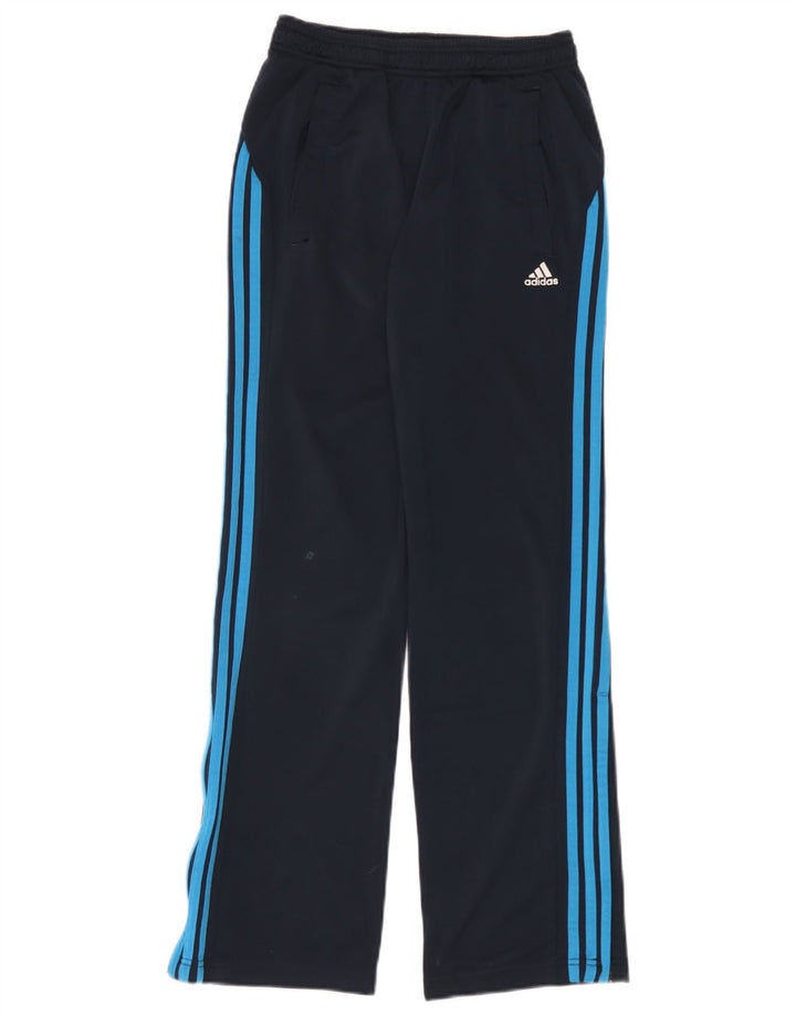 Adidas Herren-Trainingshose, XS, Marineblau, Polyester