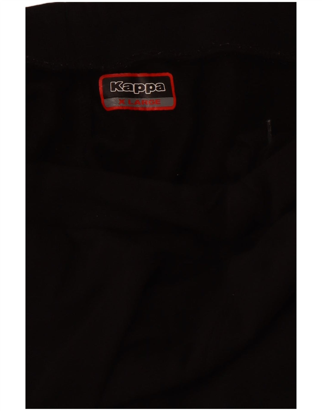 KAPPA Damen Trainingshose Jogger UK 18 XL Schwarz