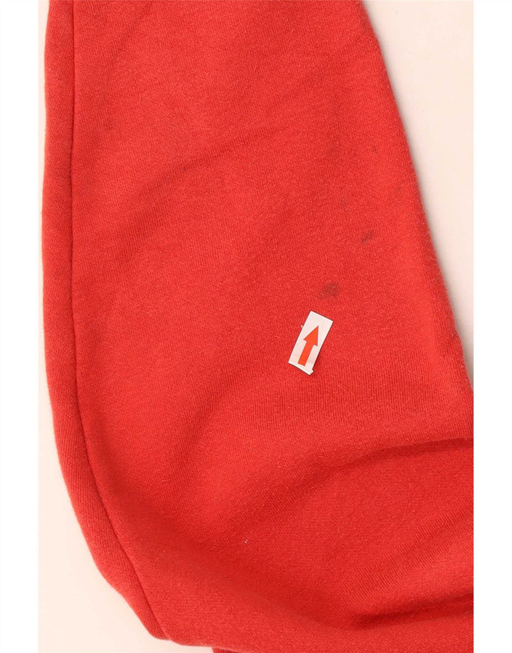 Dickies Jungen-Sweatshirt mit Grafik, 13–14 Jahre, Rot