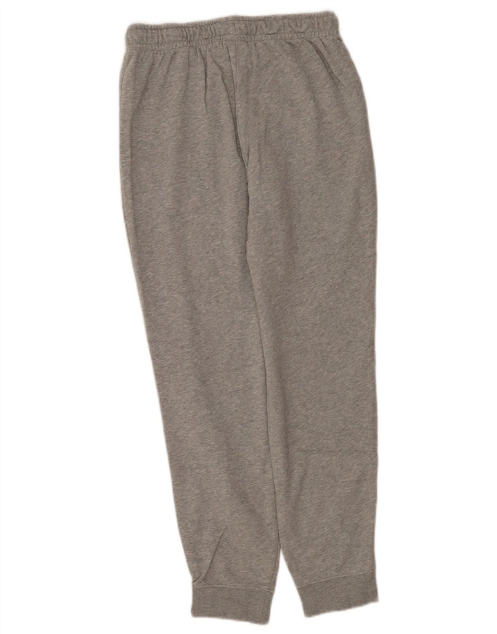 Nike Damen-Trainingshose, Jogginghose, Größe S, Größe S, Grau, Baumwolle