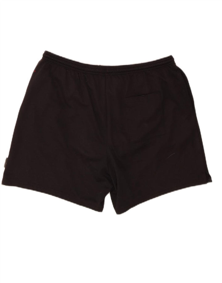 ADIDAS Mens Sport Shorts XL  Black Polyester