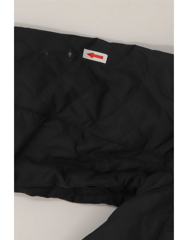 Columbia Damen Steppjacke UK 10 Small Grau Polyester