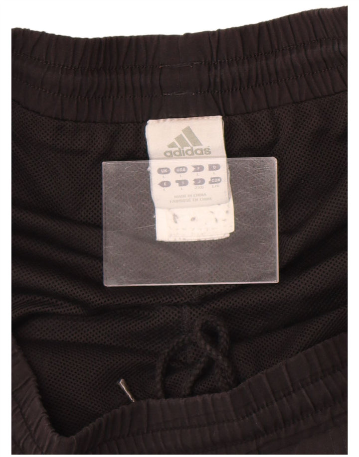 Adidas Herren Sport Shorts Large Schwarz Polyester