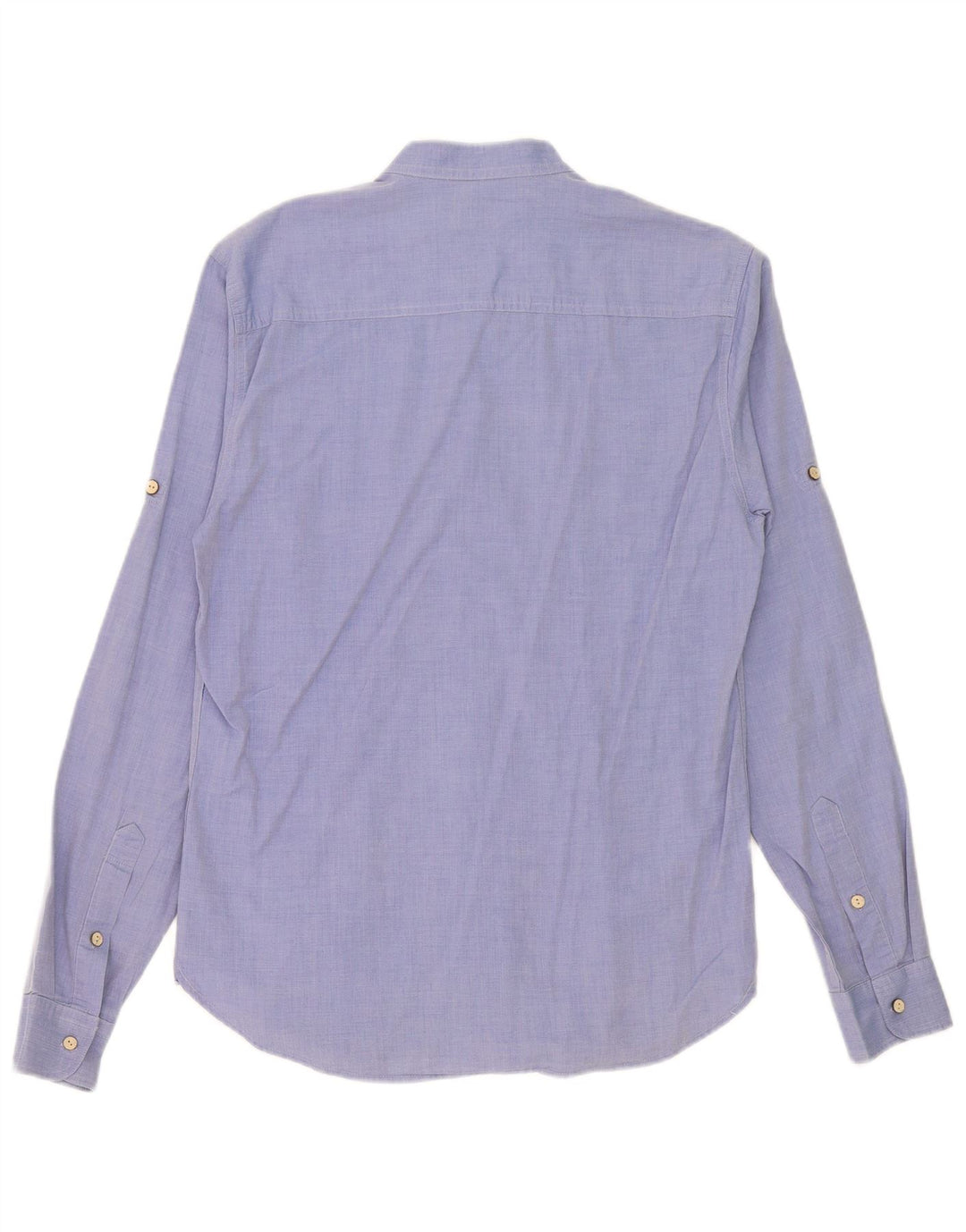 Jack & Jones Herrenhemd Mittelblau