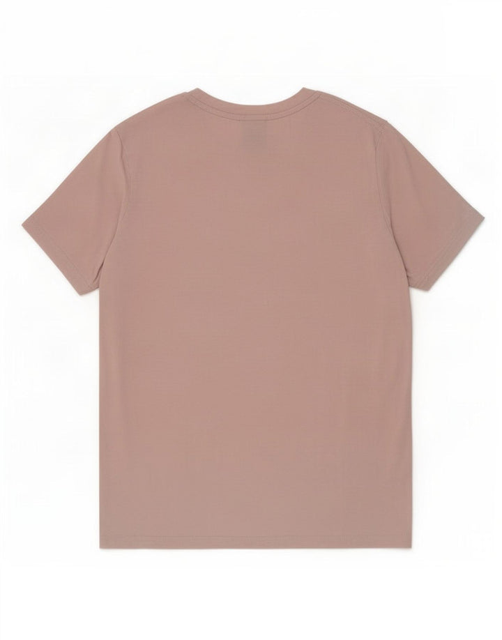 Champion Herren T-Shirt Top Mittelrosa Baumwolle