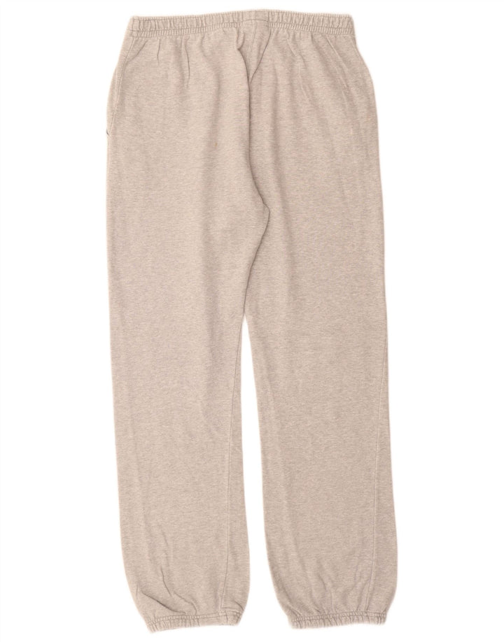 Champion Herren-Trainingshose, Jogginghose, Größe L, Grau, Baumwolle