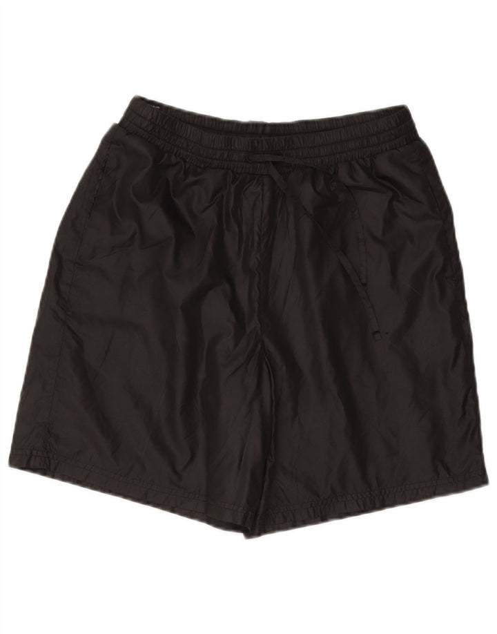 PUMA Damen Sportshorts UK 10 Small Schwarz