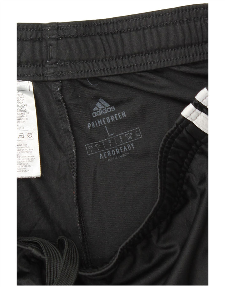 Adidas Herren Aeroready Sport Shorts Large Schwarz Polyester