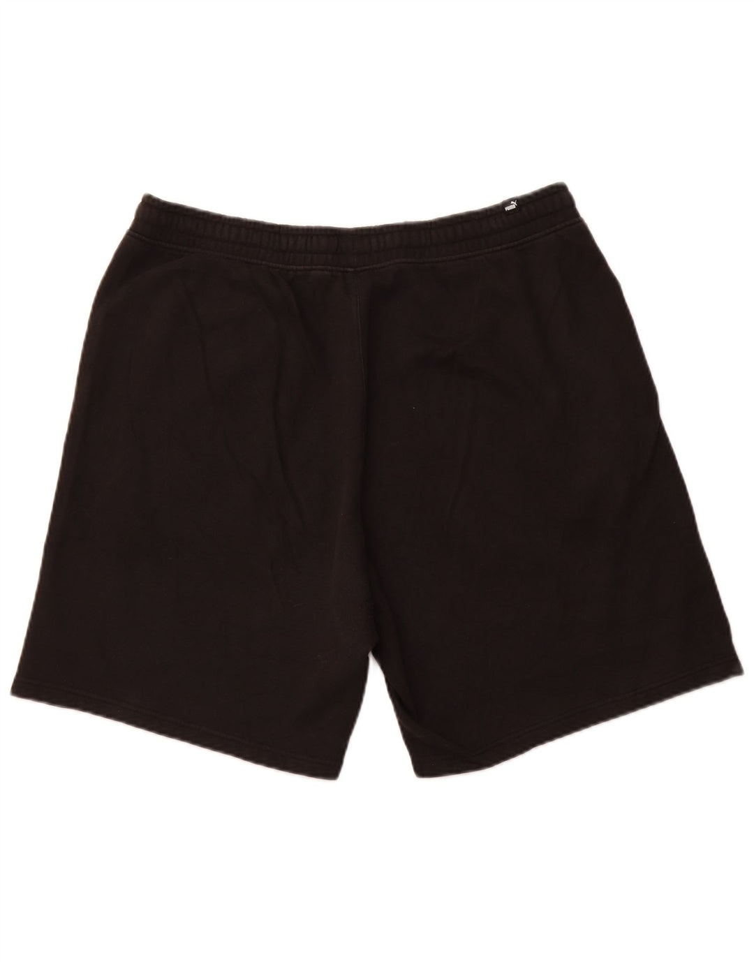 PUMA Herren Graphic Sport Shorts XL Schwarz