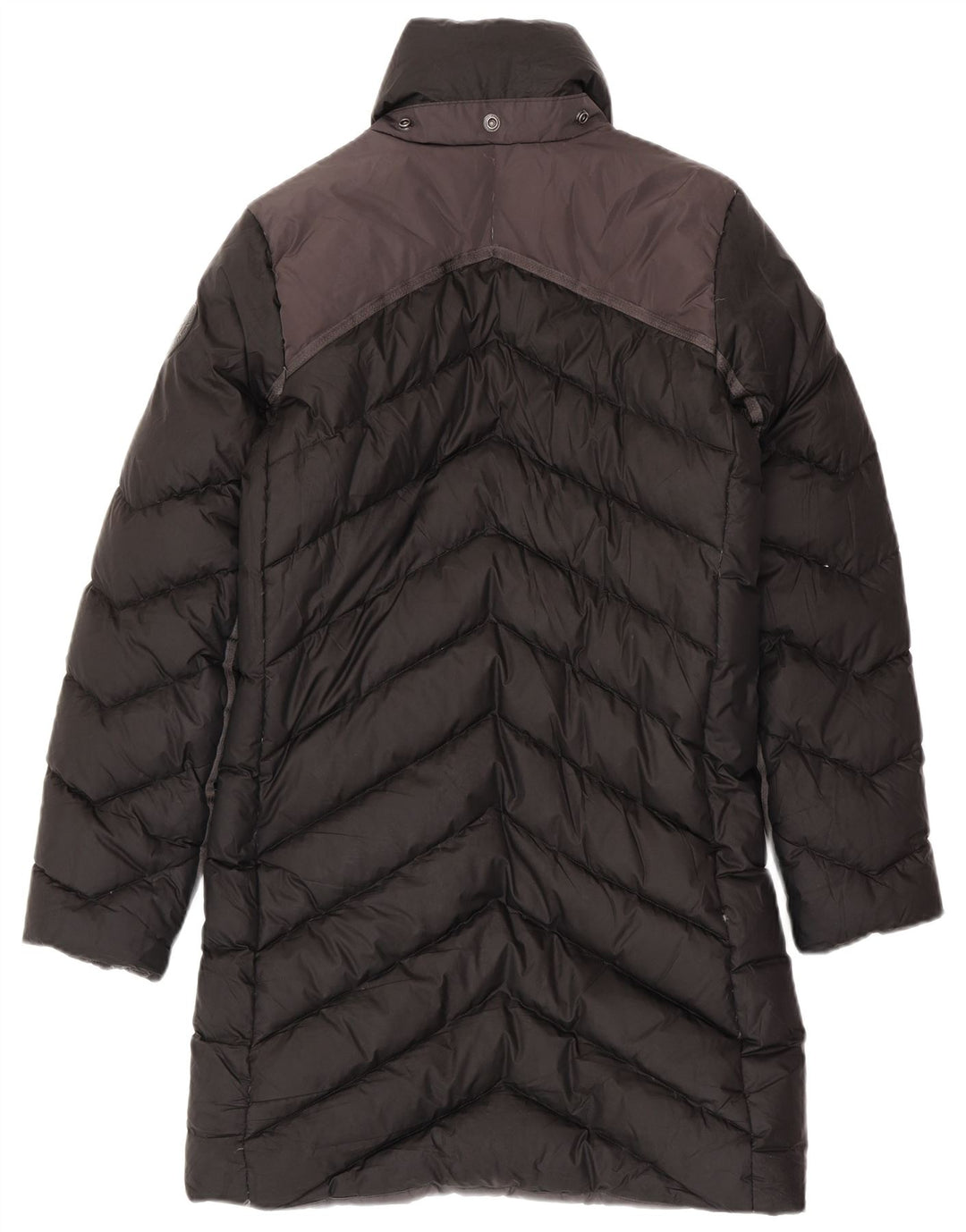 G-STAR Damen Wattierter Mantel UK 10 Small Schwarz Polyester