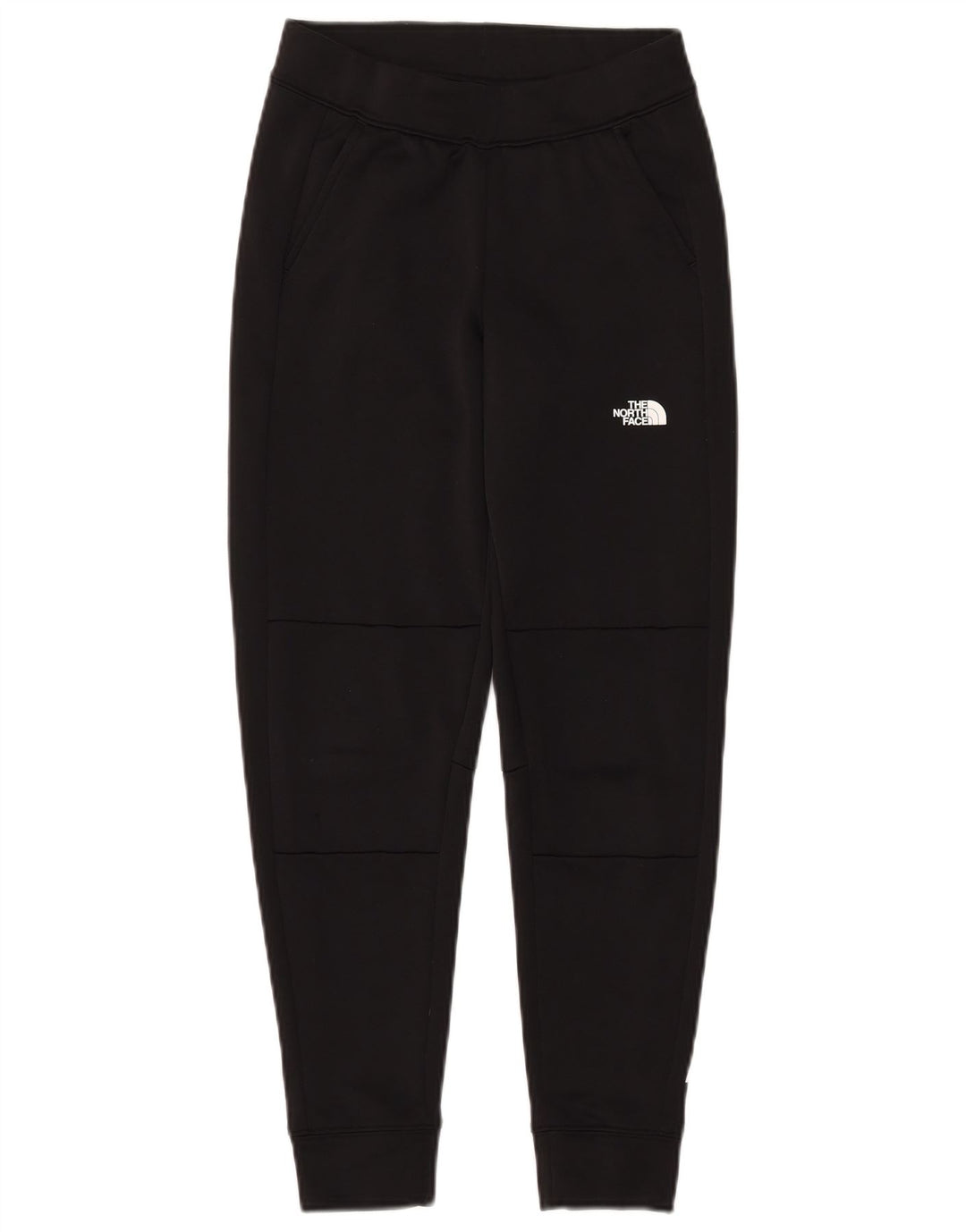 THE NORTH FACE Damen-Trainingsanzug mit Grafik, Jogginghose, Größe 4, XS, Schwarz