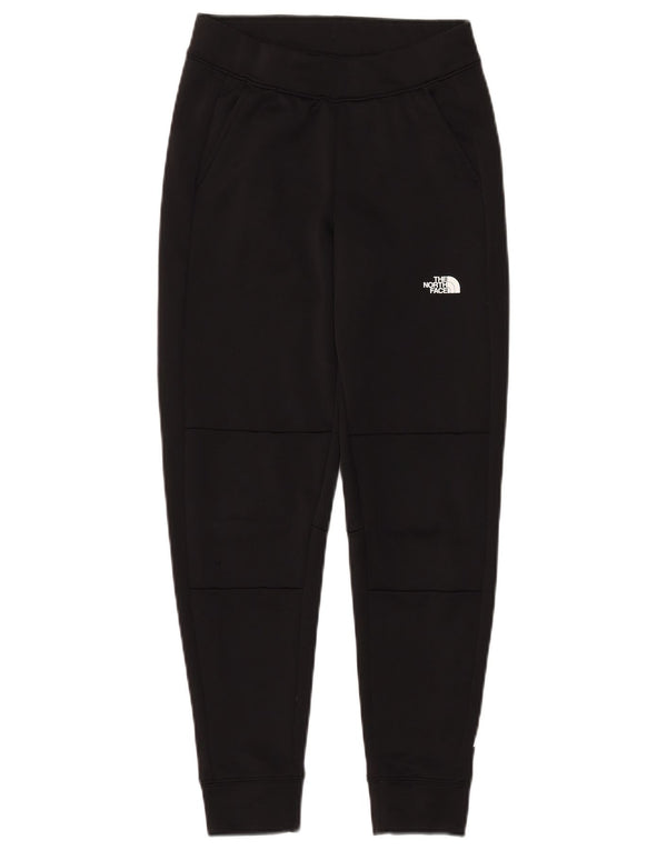 THE NORTH FACE Damen-Trainingsanzug mit Grafik, Jogginghose, Größe 4, XS, Schwarz