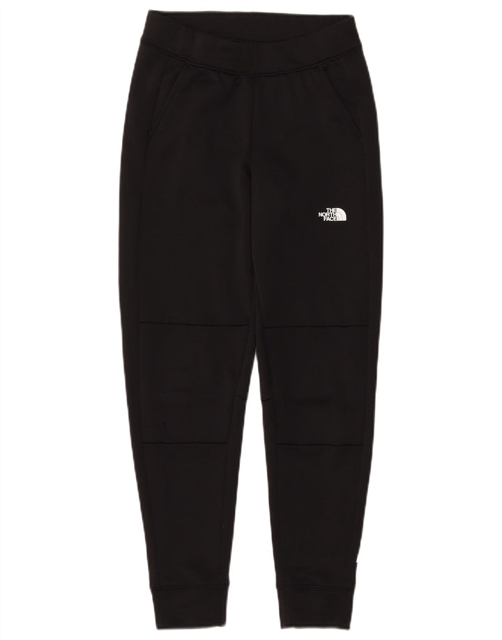 THE NORTH FACE Damen-Trainingsanzug mit Grafik, Jogginghose, Größe 4, XS, Schwarz